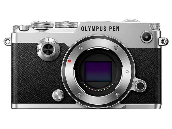 Olympus PEN-F Interchangeable Lens Mirrorless Camera