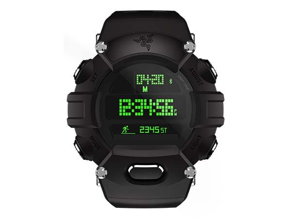 Razer Nabu Watch Dual-Screen Smartwatch