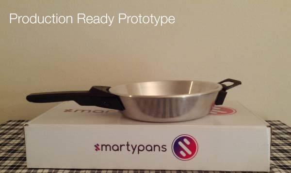 SmartyPans Smart Pan