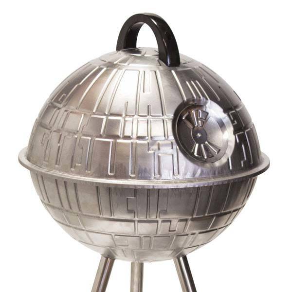 Star Wars Death Star BBQ Grill