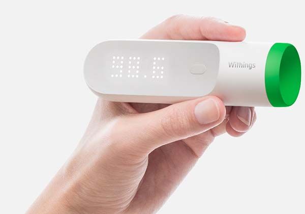 Withings Thermo Smart Thermometer