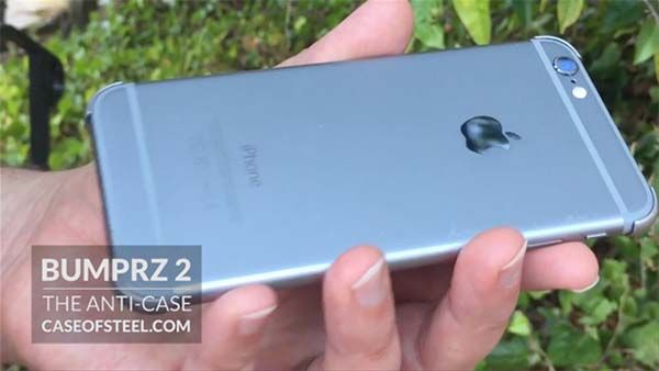 Bumprz 2 Minimal iPhone 6s/ 6s Plus Case