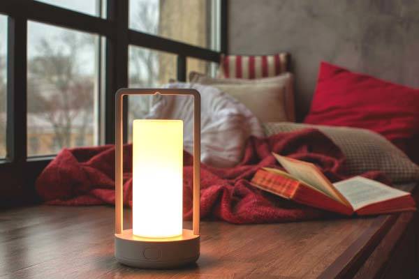 Fotogen App-Enabled Portable Smart LED Lamp
