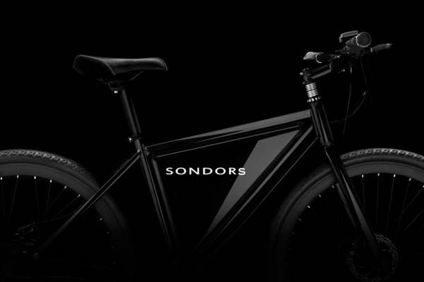 Sondors THIN Lightweight Electric Bike