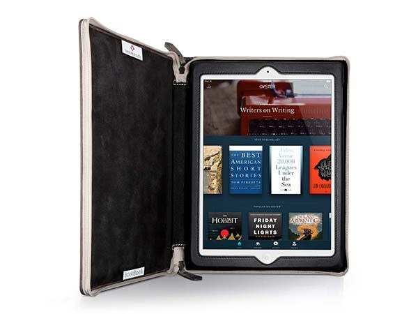 Twelve South BookBook iPad Air 2 and iPad Mini 4 Leather Cases