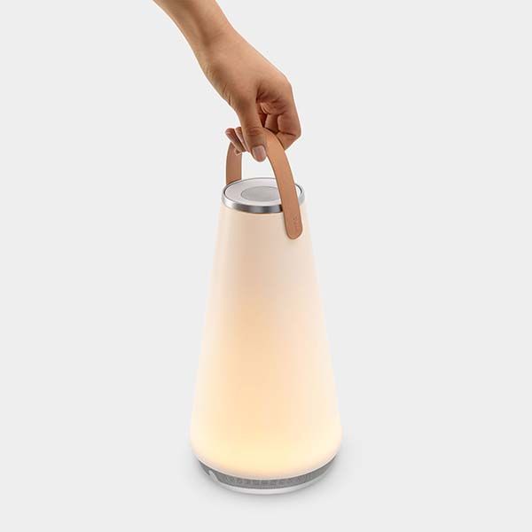 UMA Sound LED Lantern with Bluetooth Speaker