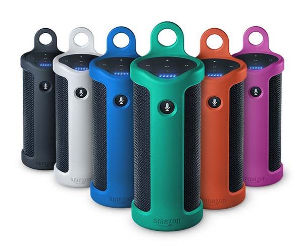 Amazon Tap Alexa-Enabled Portable Wireless Speaker