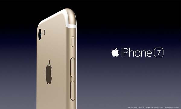iPhone SE, iPhone 7 and iPhone Pro Design Concepts