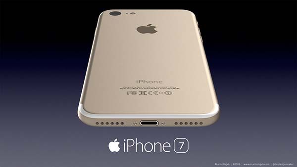iPhone SE, iPhone 7 and iPhone Pro Design Concepts