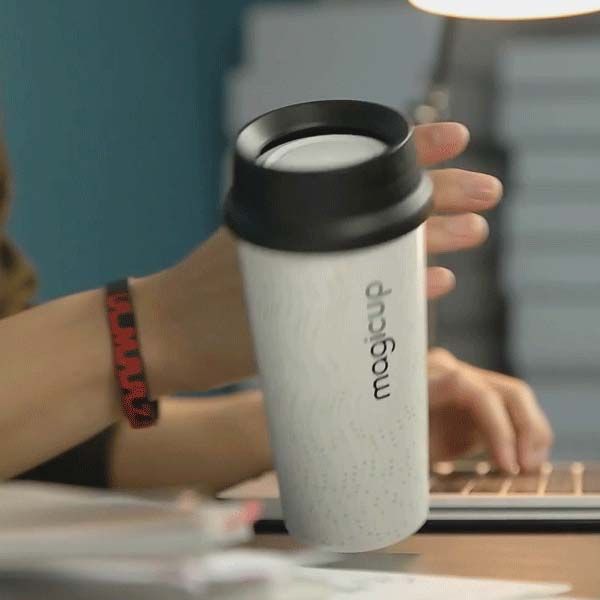 Magicup Spillproof Travel Mug