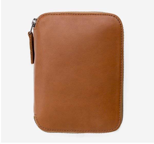 This Is Ground Riff Leather Phone Case