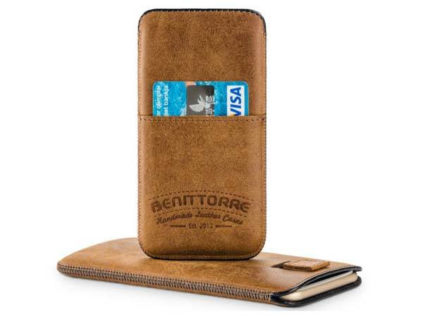 Benittorre Handmade iPhone 6/6s Plus Leather Case