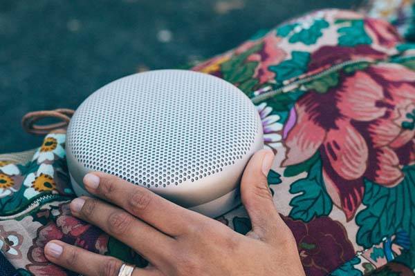 B&O Beoplay A1 Portable Bluetooth Speaker