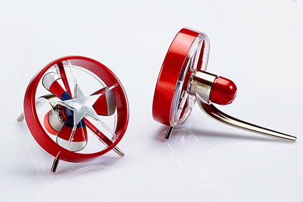 Captain America: Civil War Inspired Mini USB Fan