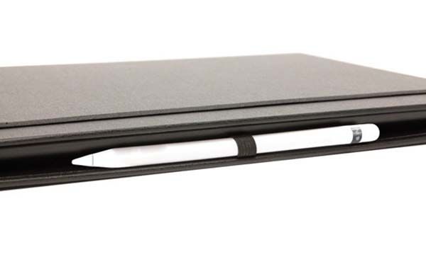 DODOCase 9.7-Inch iPad Pro Case with Apple Pencil Holder