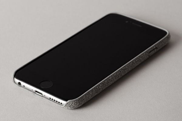 Hard Graft Fuzzy iPhone 6/6s Plus Case