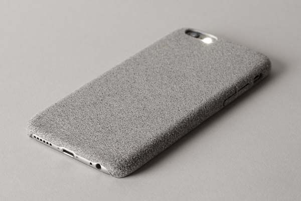 Hard Graft Fuzzy iPhone 6/6s Plus Case