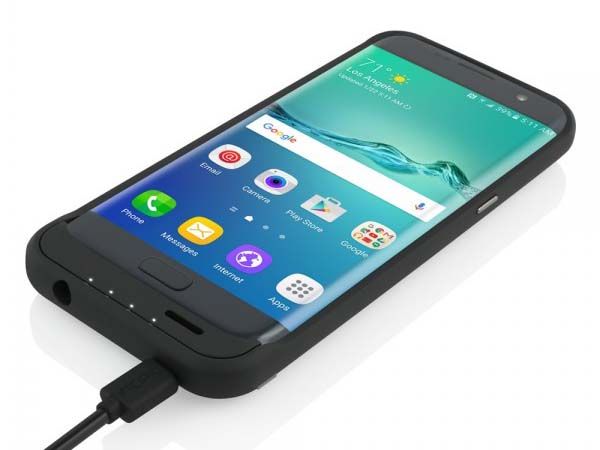 Incipio offGRID Battery Case for Galaxy S7/S7 Edge