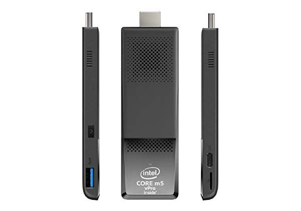 Intel Compute Stick Mini Computer with Core M Processor, 4GB RAM and USB 3.0 Ports