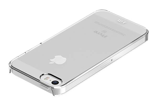 Just Mobile TENC Self-Mending iPhone SE Case