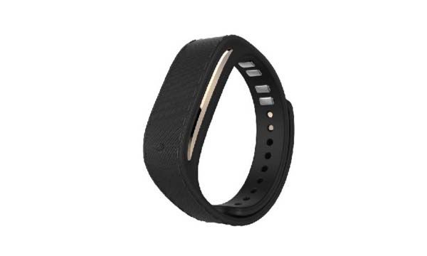 Sensmi Smart Wristband Tracks and Analyzes Your Stress Level and Sleep Patterns