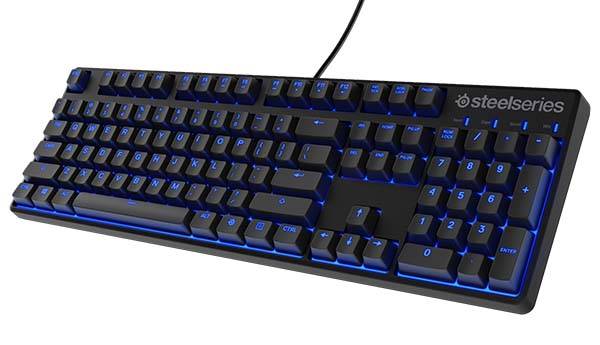 SteelSeries Apex M500 Gaming Mechanical Keyboard