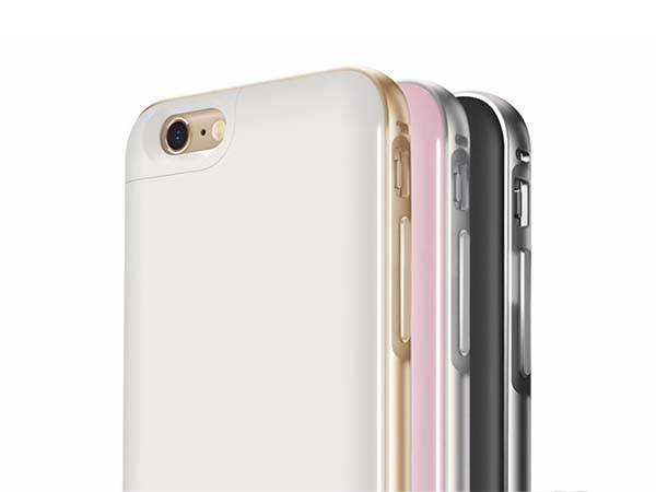 The Air Case Ultra Thin Battery Case for iPhone 6/6s Plus
