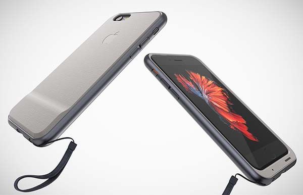 The Fuse Ultra-Thin iPhone 6/6s Battery Case