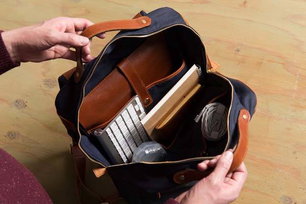 The Modern Day Briefcase Stylish and Versatile Backpack