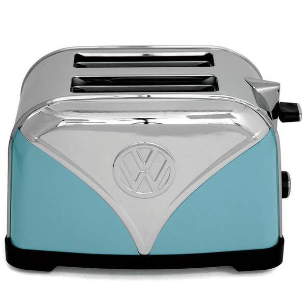 The VW Camper Van Toaster Inspired 2-Slice Toaster