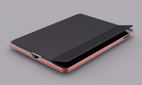 Ampple iPad Pro/ Air/ Mini Case with Integrated Bluetooth Speaker