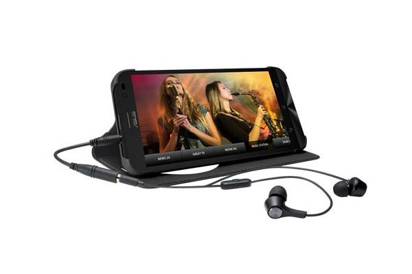 Asus ZenFone Go TV Smartphone with Built-in Digital TV Tuner