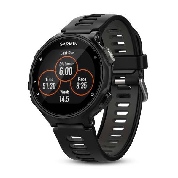 Garmin Forerunner 735XT Hear Rate Monitor Equipped GPS Running Watch