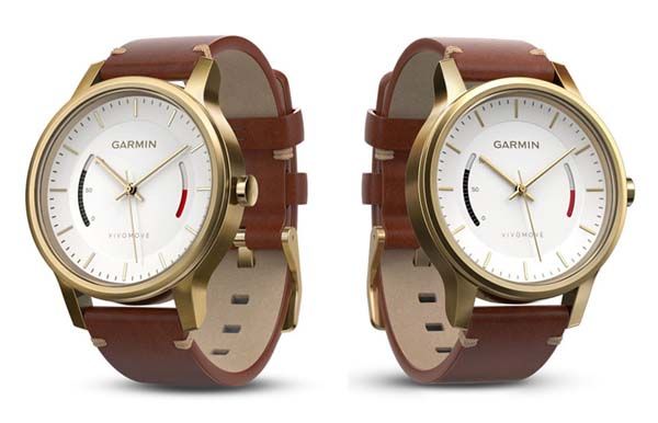 Garmin Vivomove Smartwatch with Activity Tracking