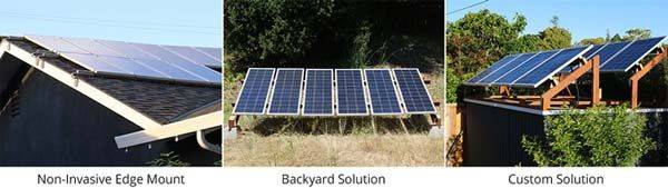 Legion Solar Affordable and Easy-to-install Solar Power System