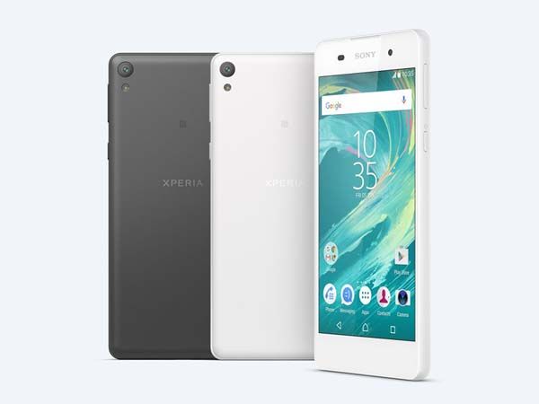 Sony Xperia E5 Android Smartphone