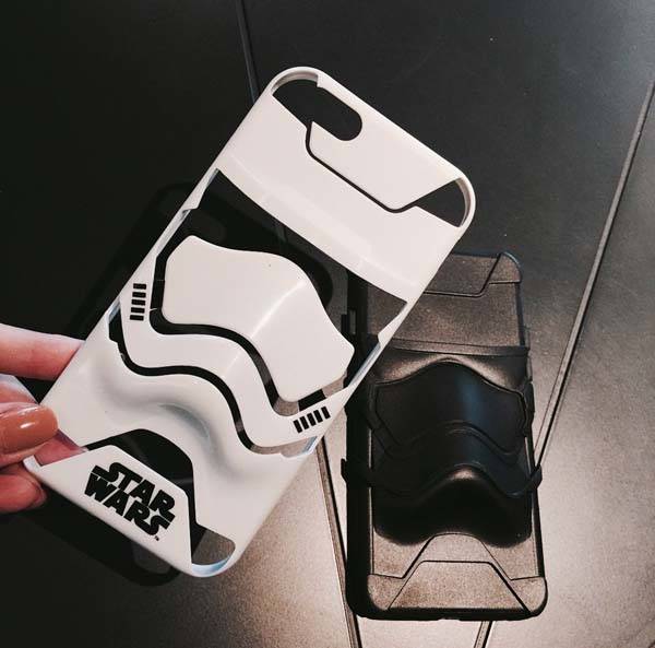 Star Wars 3D Stormtrooper iPhone 6s/6s Plus Case