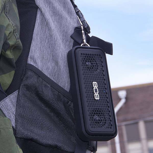XS Sport Water Resistant Portable Bluetooth Speaker
