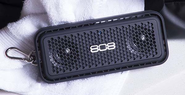 XS Sport Water Resistant Portable Bluetooth Speaker