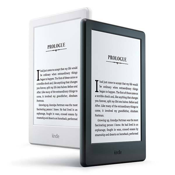 Amazon All-New Kindle
