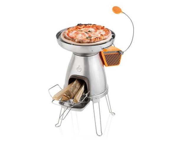 BioLite PizzaDome Wood-Fired Oven for BaseCamp