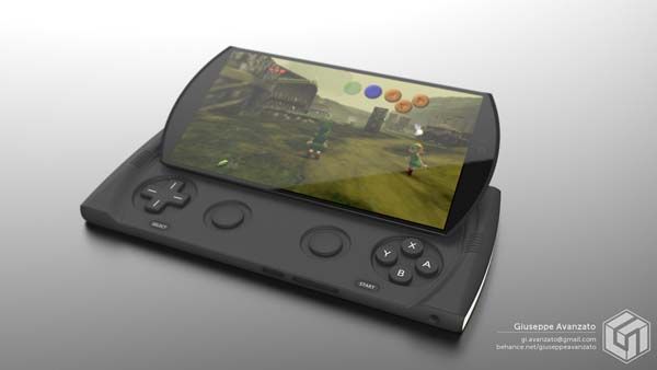 Nintendo Plus Features a Combination of Smartphone and Handheld Game Console