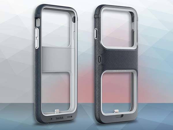 SanDisk iXpand Memory iPhone 6s Case
