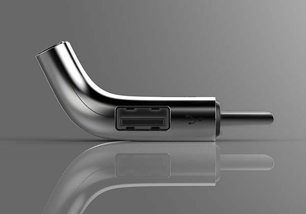 Smarter Concept Smart USB Charger