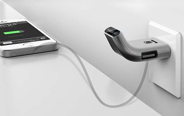 Smarter Concept Smart USB Charger