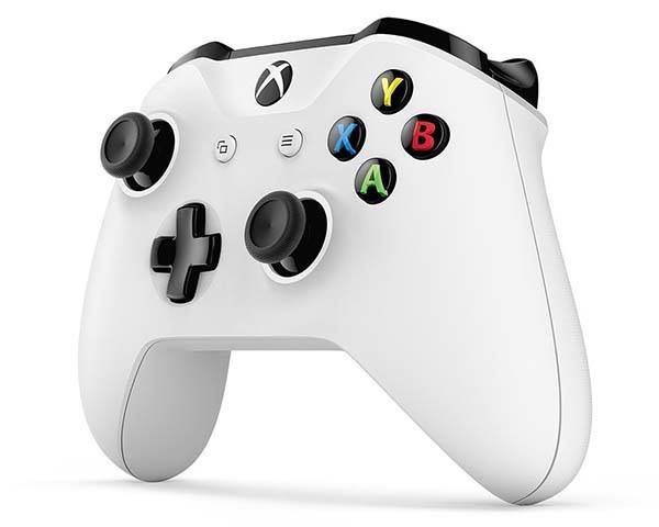 Xbox One S Wireless Game Controller