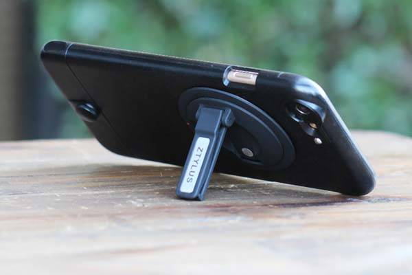 Ztylus iPhone 6s/6s Plus Case with Z-Clip Car Mount