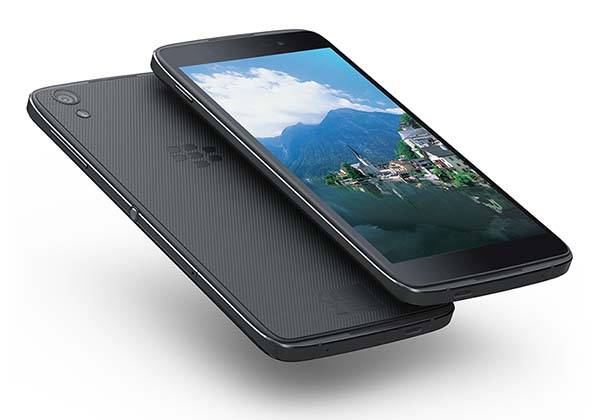 Custodia BlackBerry Smart Pocket Per DTEK50 – Grigio, Protezione Con Sensore Magnetico