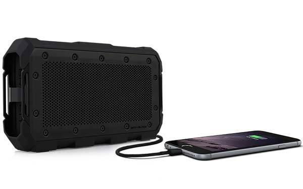 Braven BRV-Blade Waterproof Bluetooth Speaker