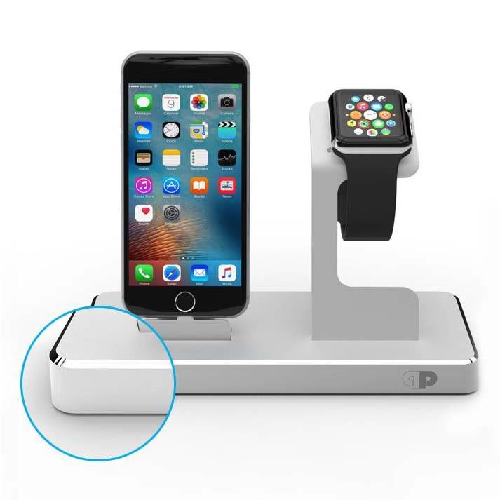ONE Dock Charging Station for iPhone, Apple Watch and More